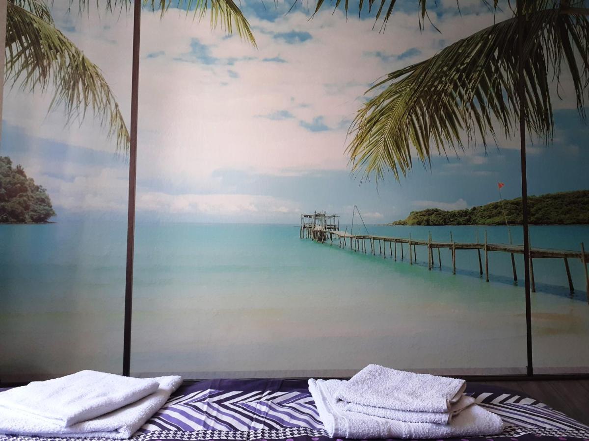 Apartman Becir Budva Exteriör bild