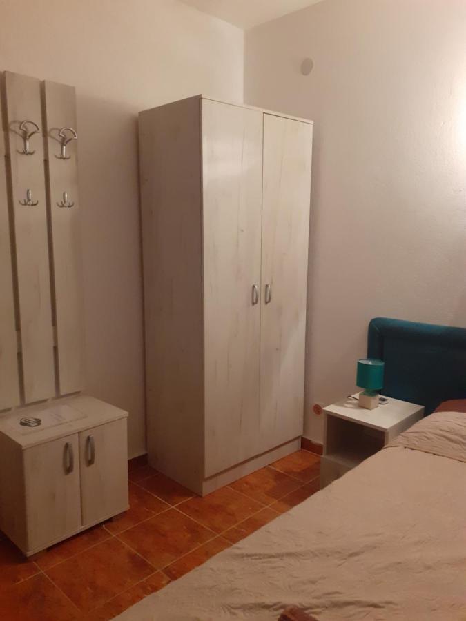 Apartman Becir Budva Exteriör bild