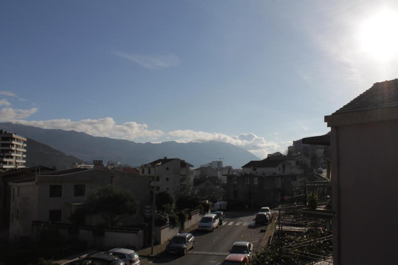 Apartman Becir Budva Exteriör bild