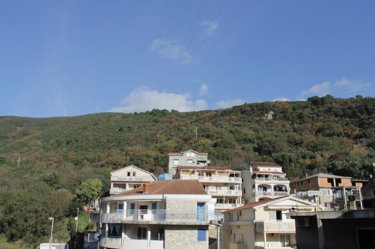 Apartman Becir Budva Exteriör bild