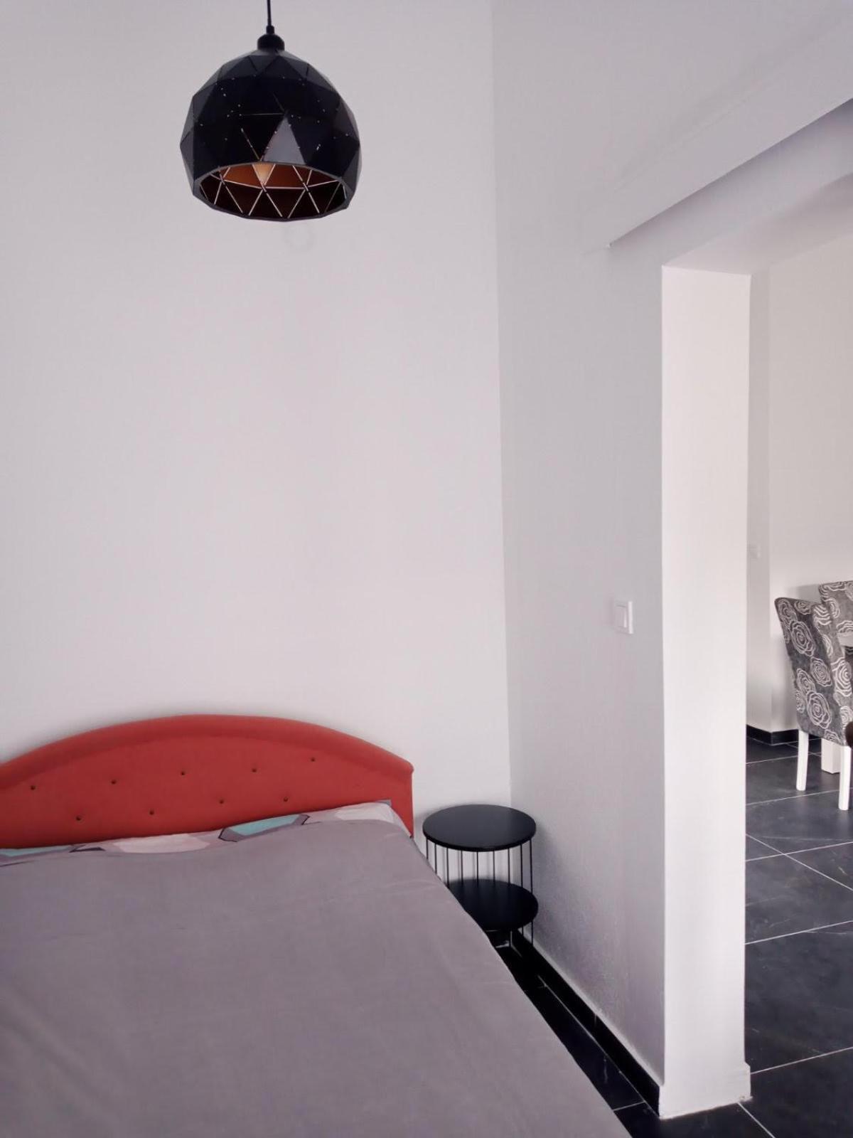 Apartman Becir Budva Exteriör bild