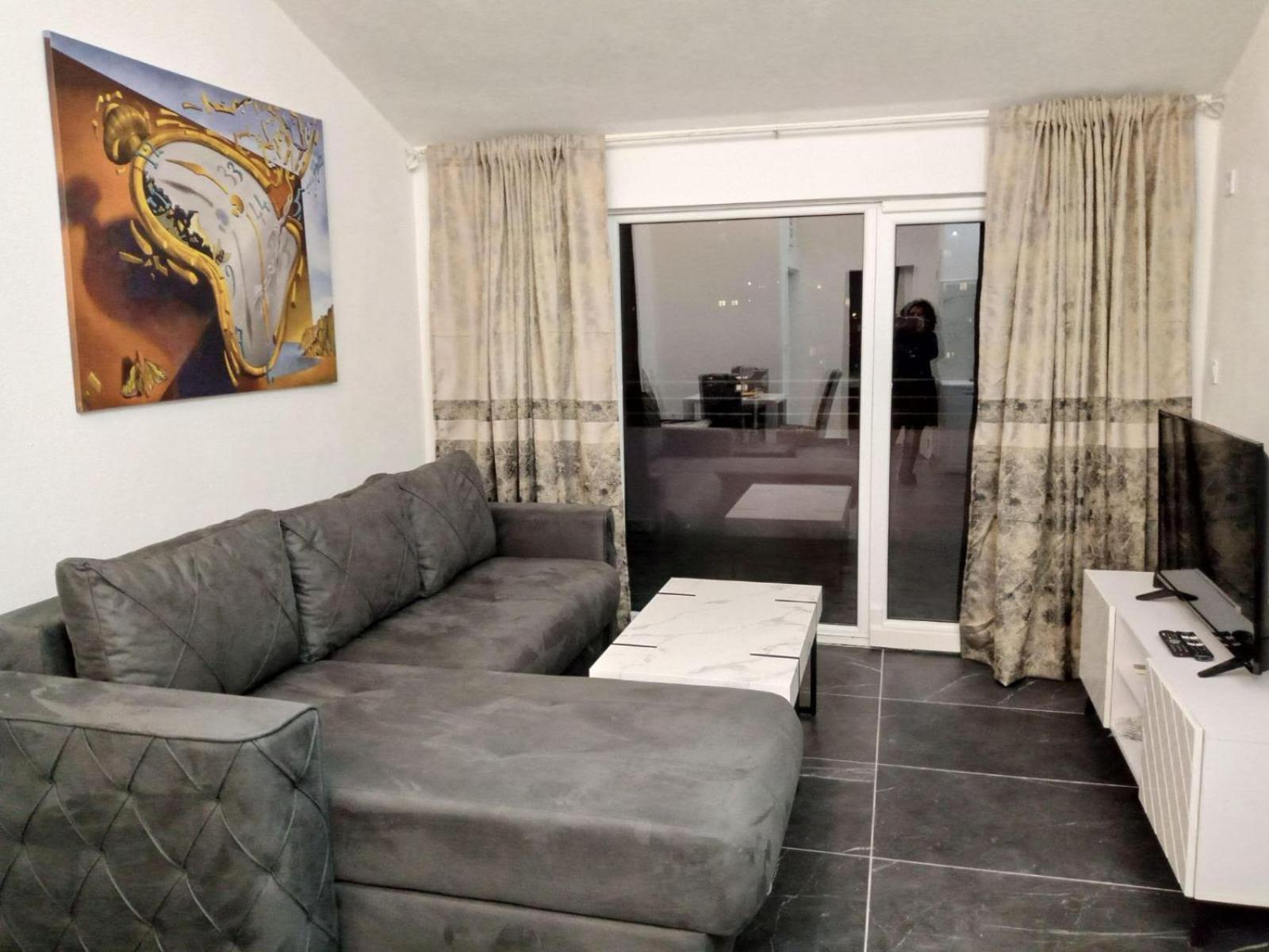 Apartman Becir Budva Exteriör bild