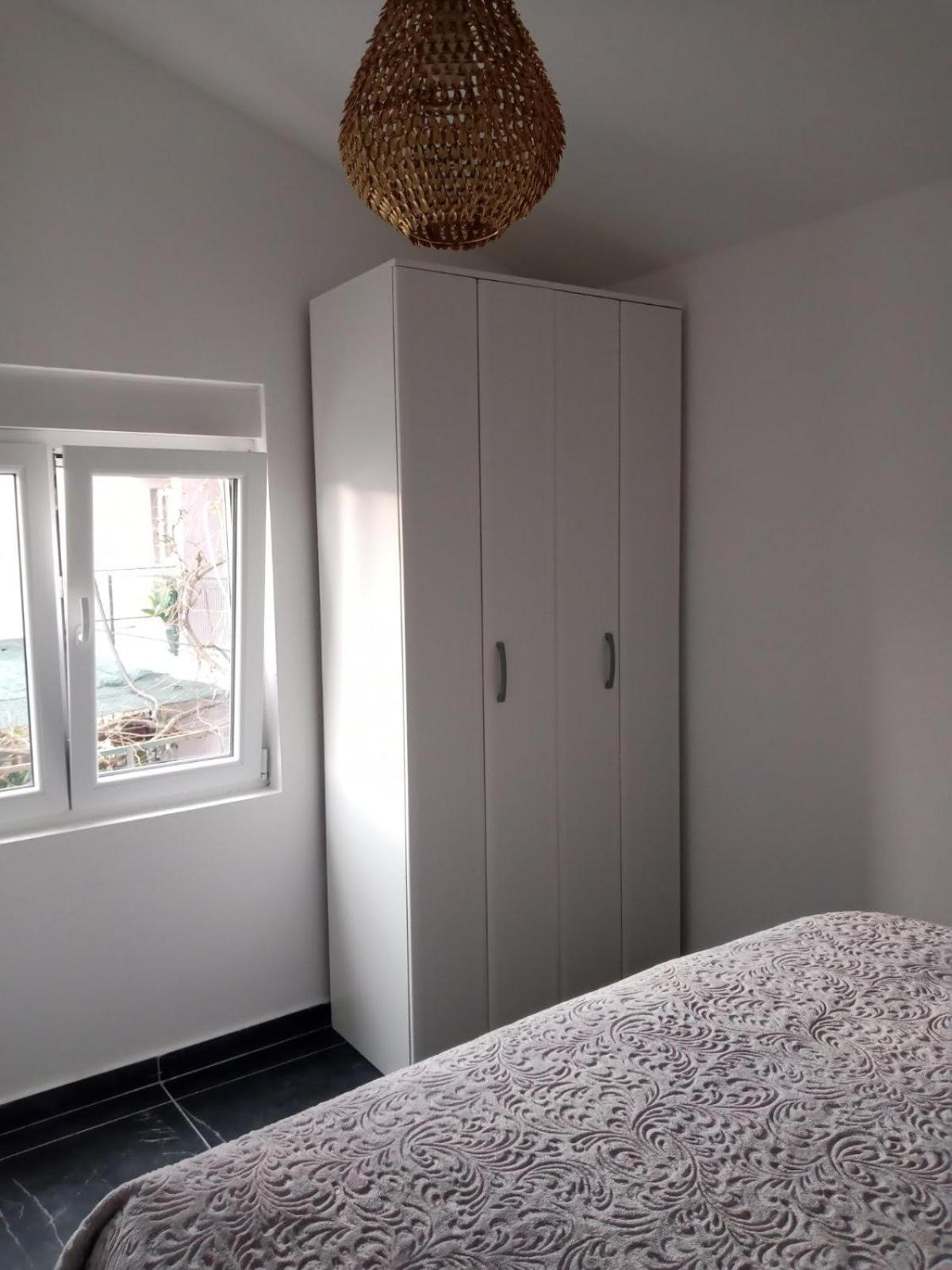 Apartman Becir Budva Exteriör bild