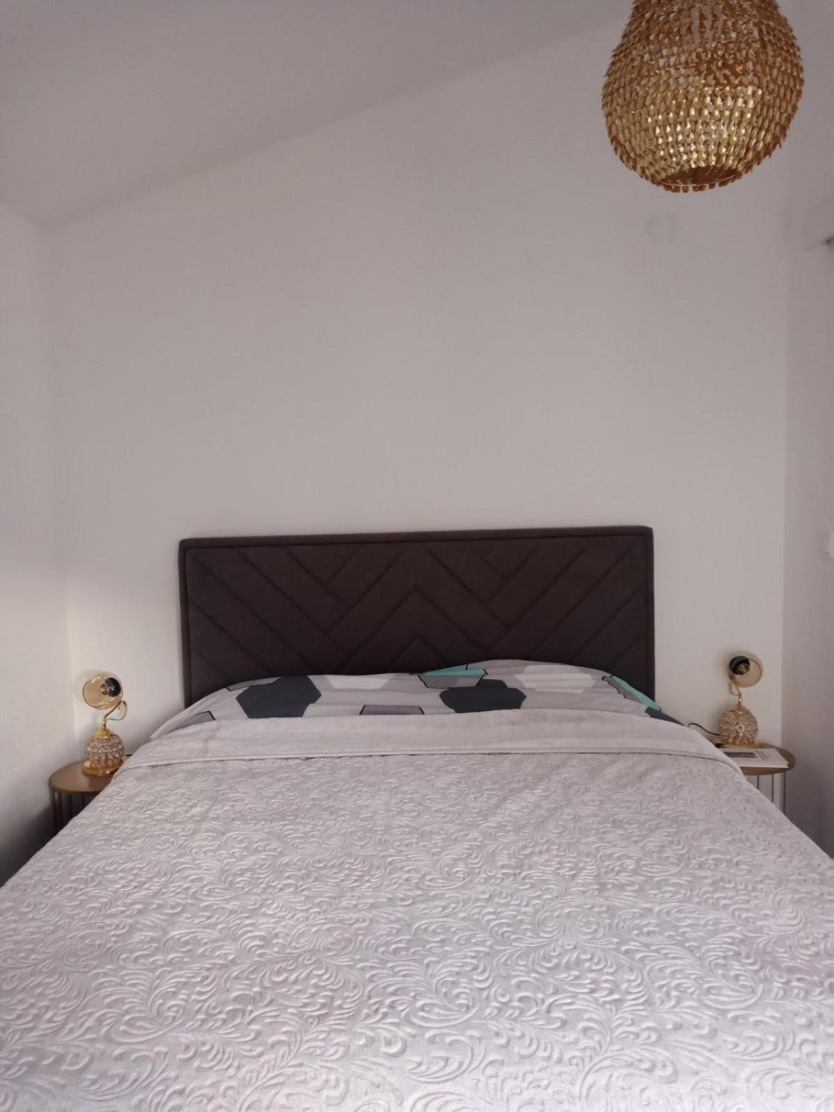 Apartman Becir Budva Exteriör bild