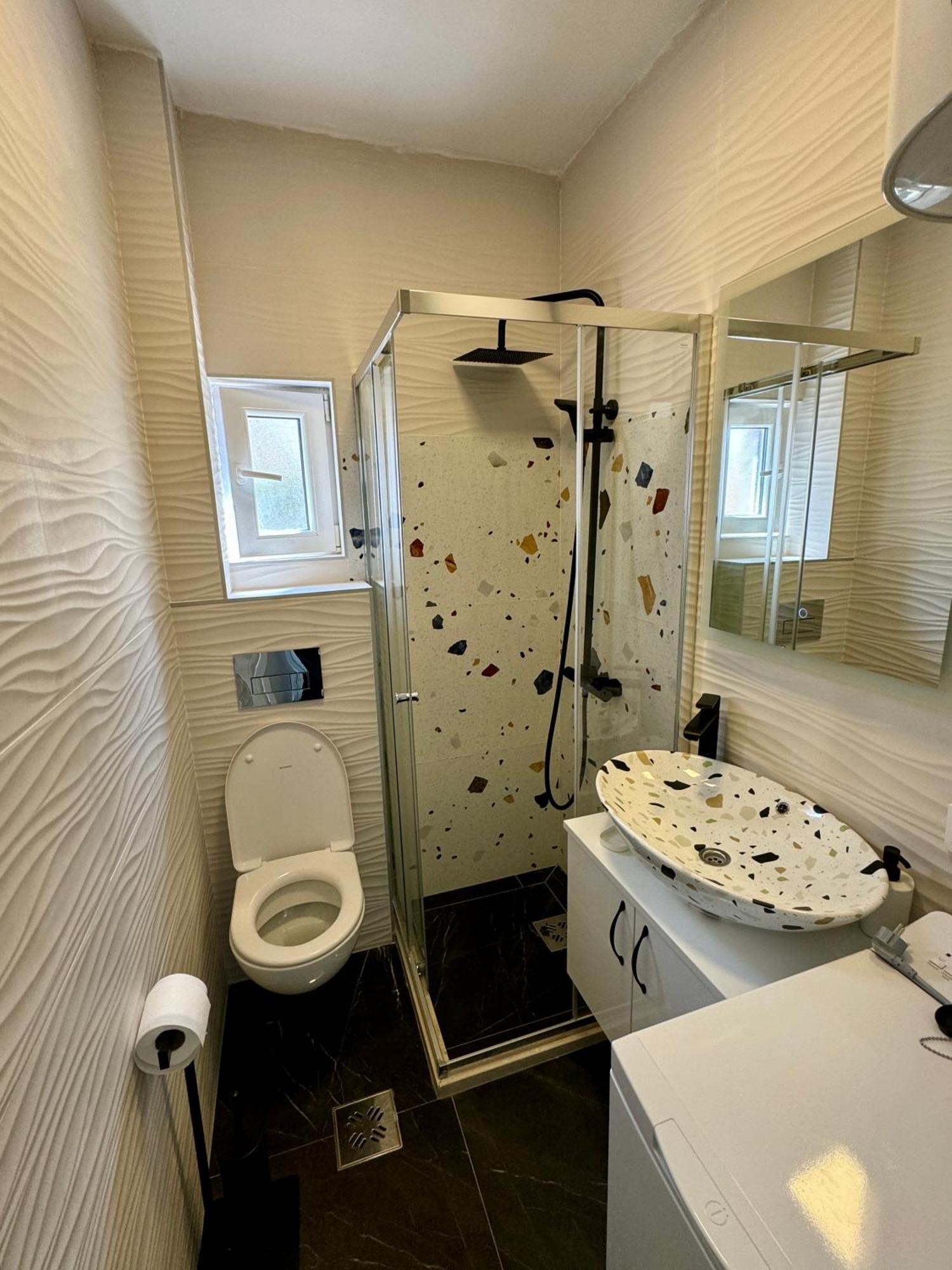 Apartman Becir Budva Exteriör bild