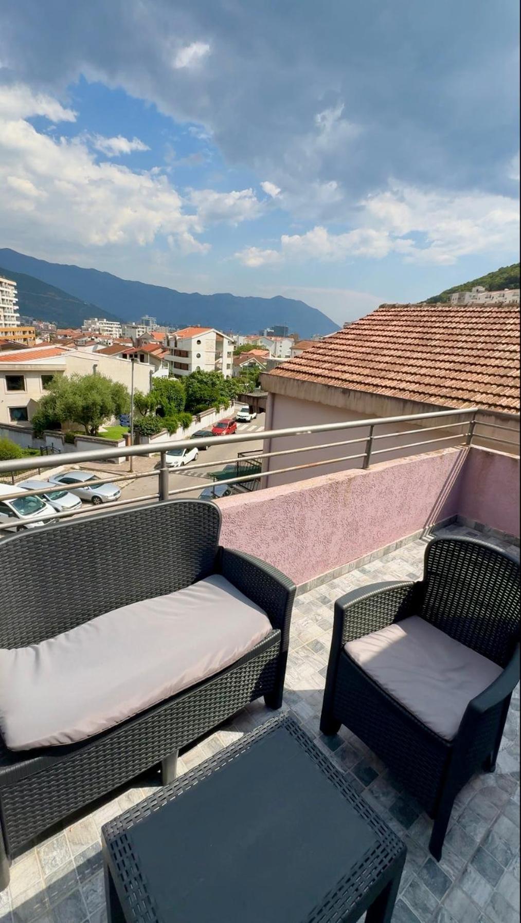 Apartman Becir Budva Exteriör bild