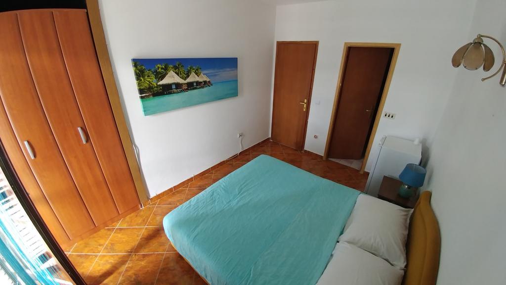 Apartman Becir Budva Exteriör bild