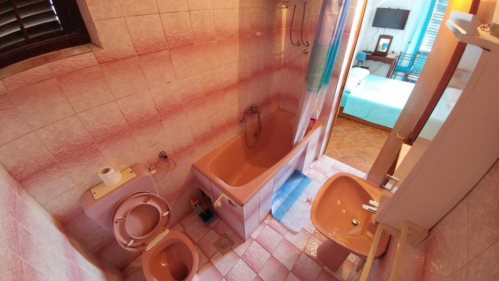 Apartman Becir Budva Exteriör bild