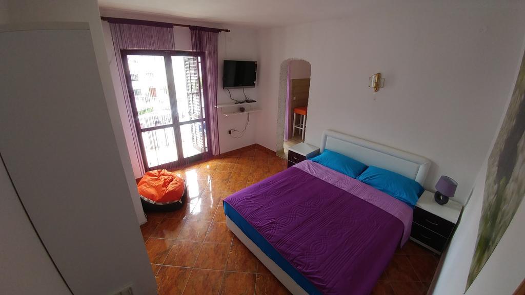 Apartman Becir Budva Exteriör bild