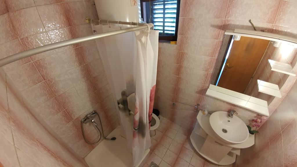 Apartman Becir Budva Exteriör bild