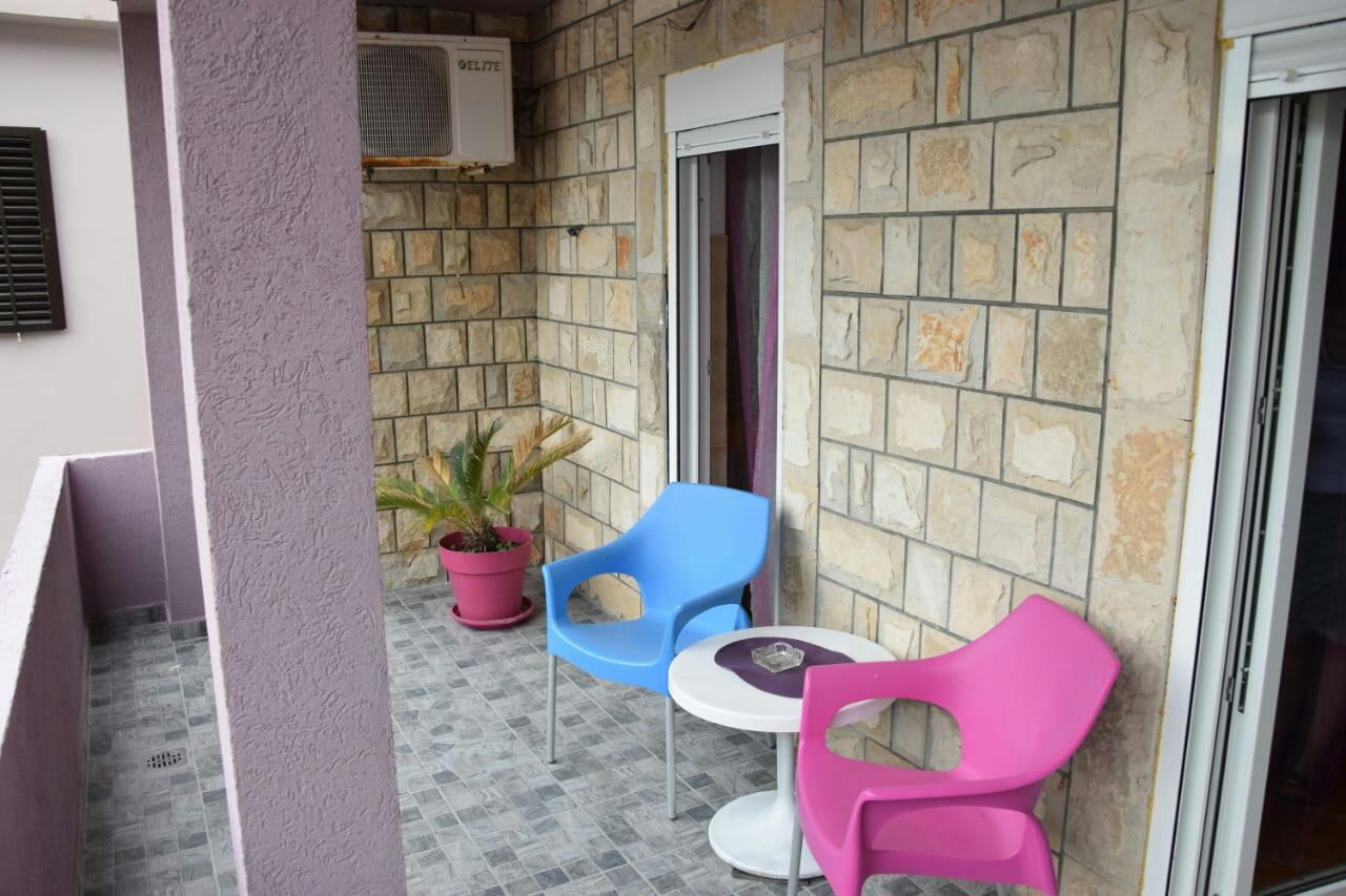 Apartman Becir Budva Exteriör bild