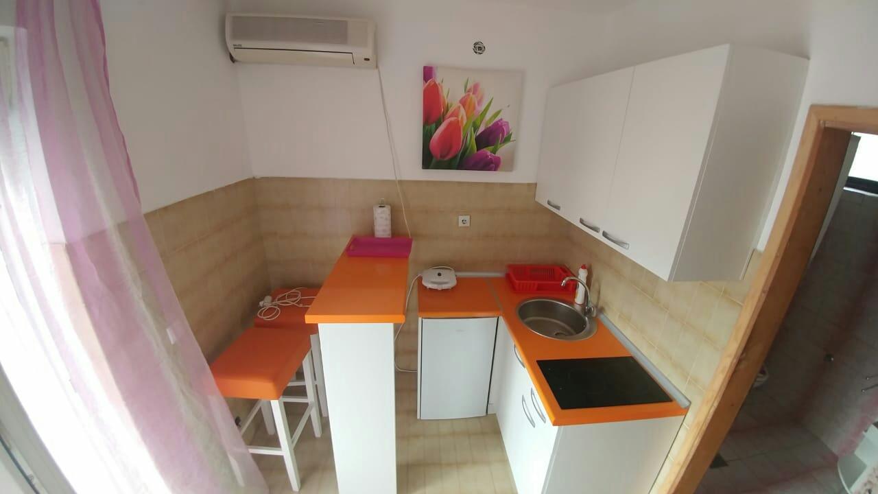 Apartman Becir Budva Exteriör bild