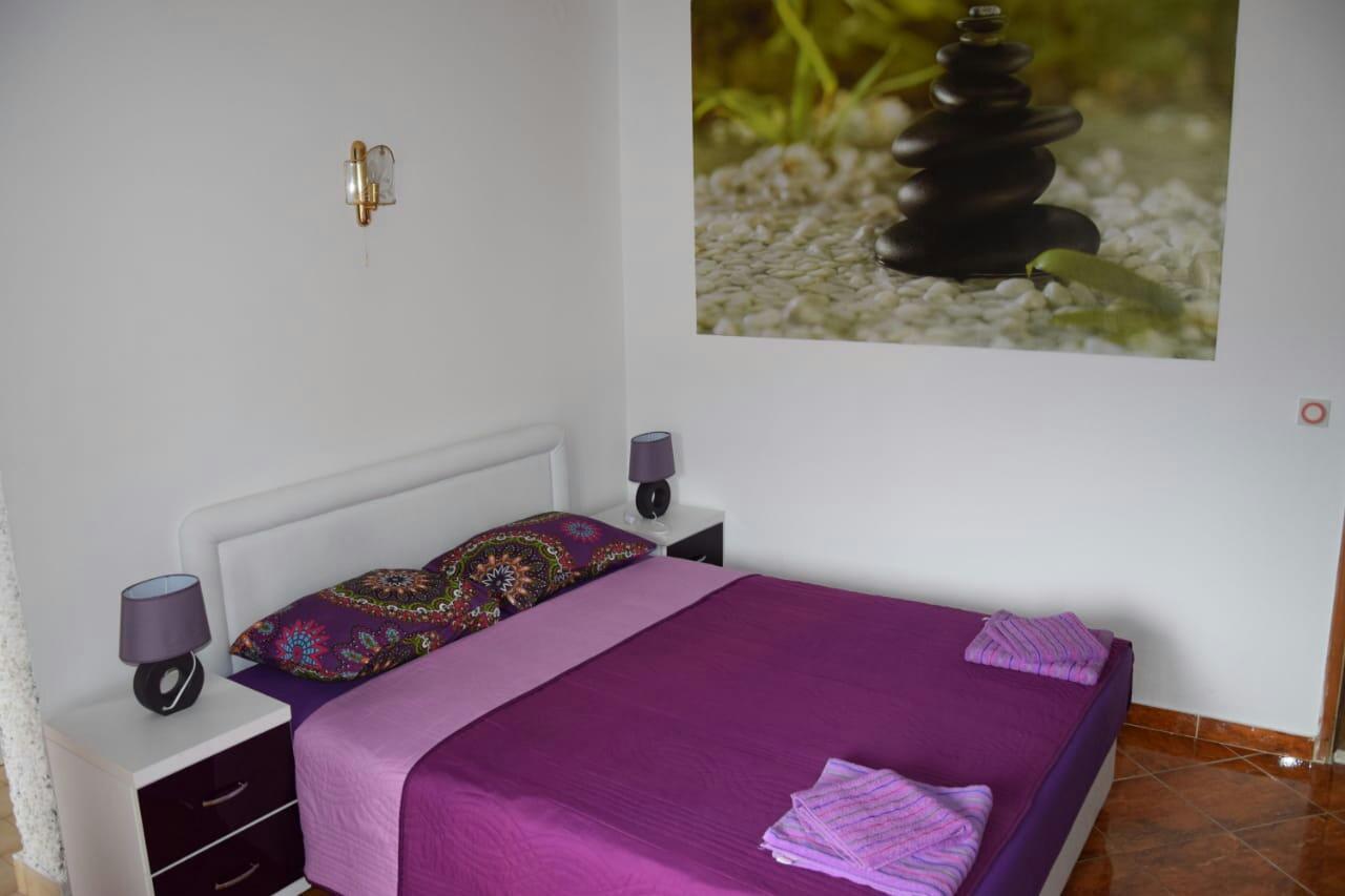 Apartman Becir Budva Exteriör bild