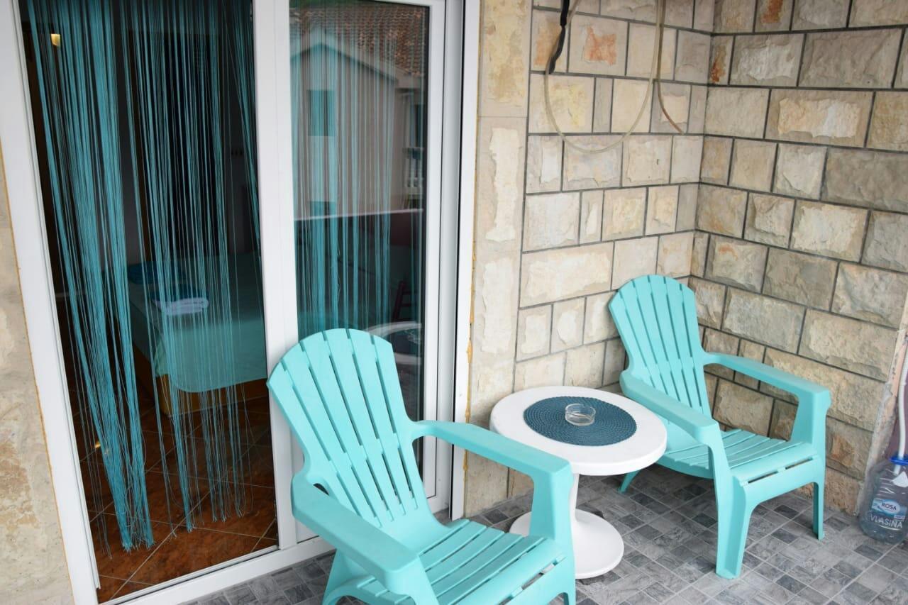 Apartman Becir Budva Exteriör bild