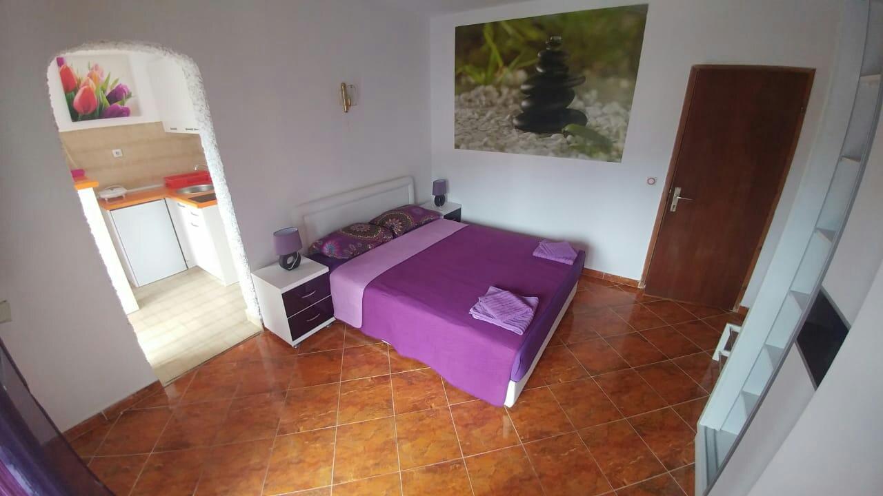 Apartman Becir Budva Exteriör bild