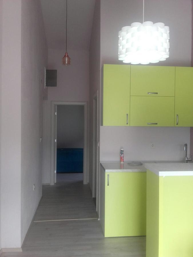 Apartman Becir Budva Exteriör bild