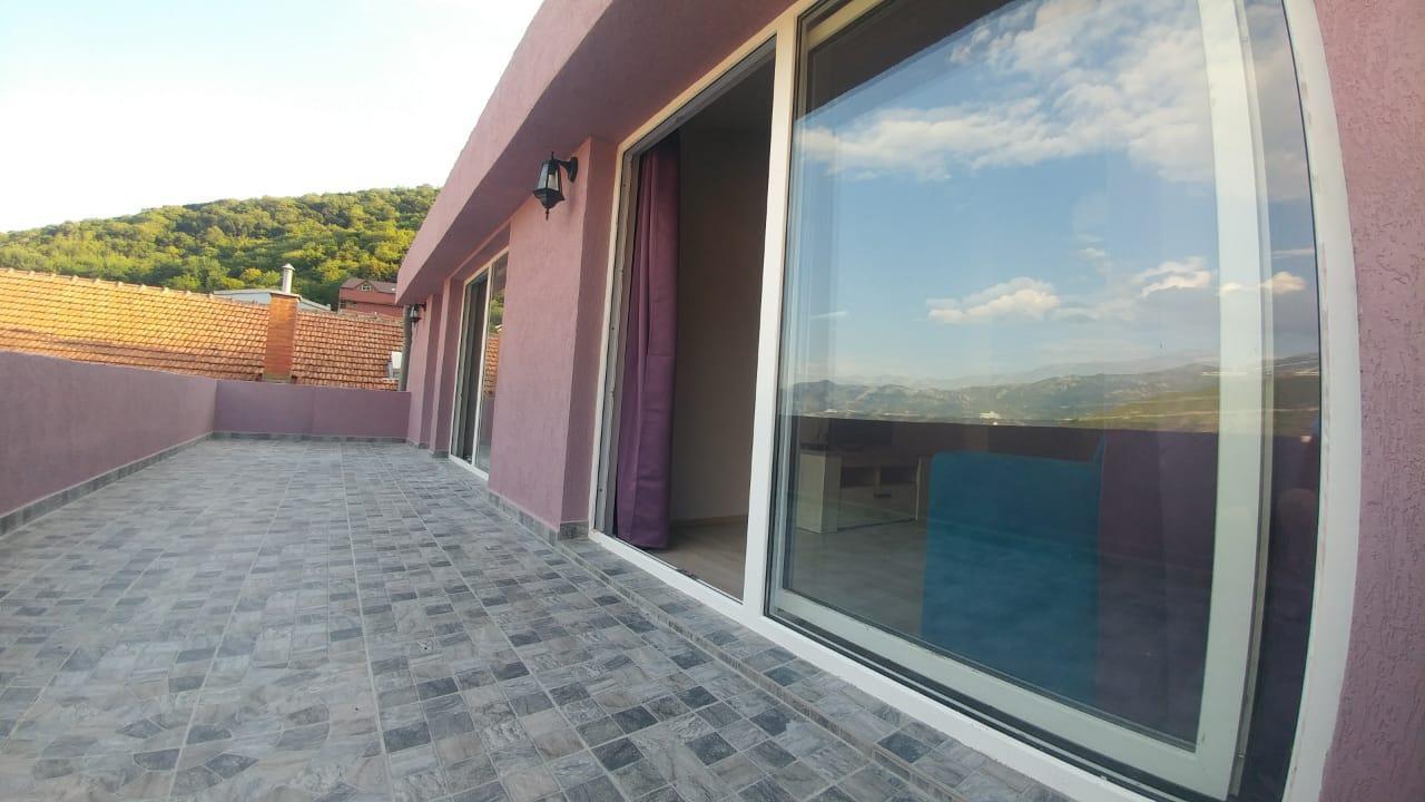 Apartman Becir Budva Exteriör bild