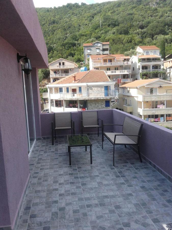 Apartman Becir Budva Exteriör bild